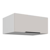 Szafka okapowa 80 cm głęboka kaszmir + biały CAROL 80 NAGU-36 1F